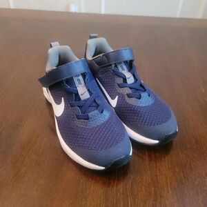 Nike Navy Revolution Shoes